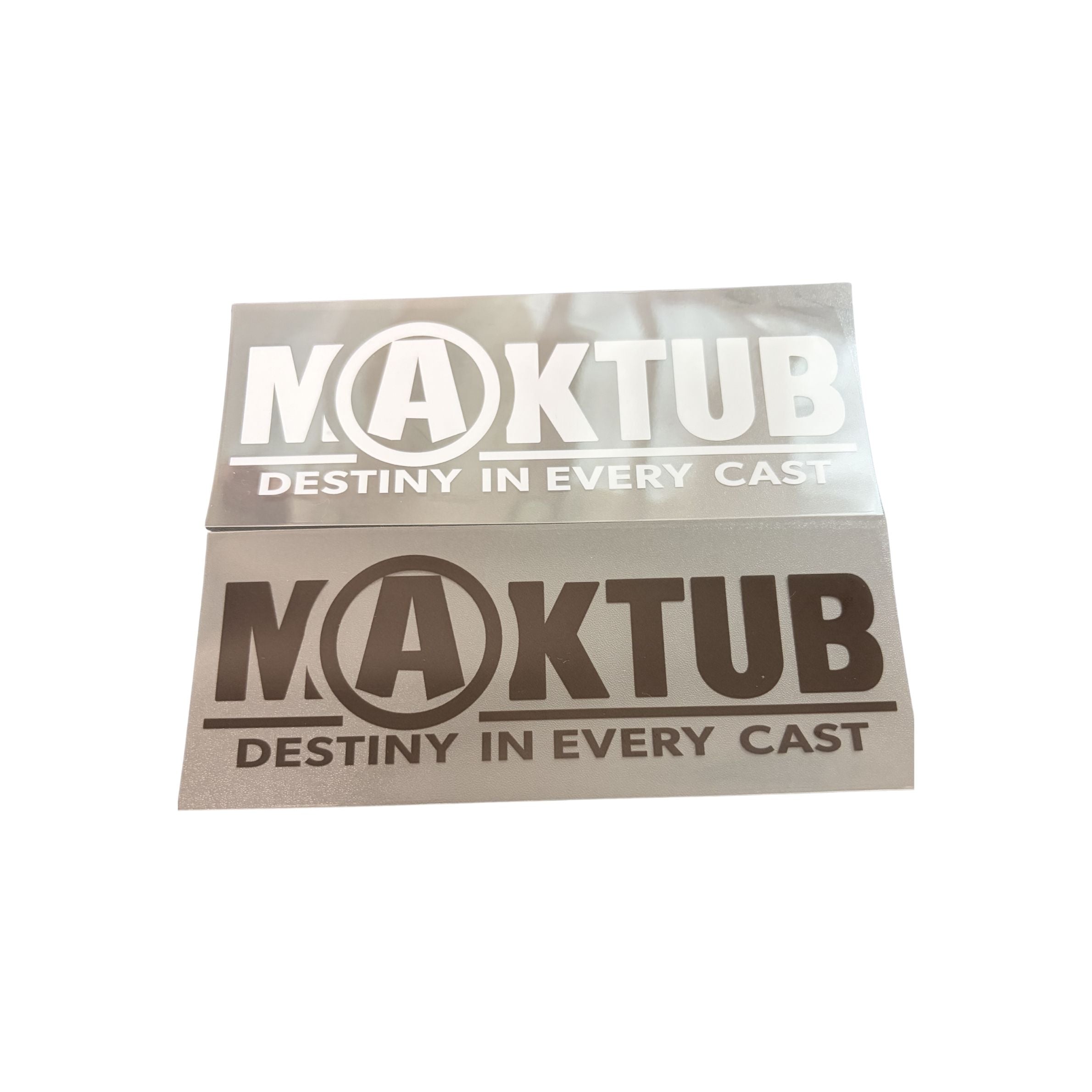 MAKTUB ORIGIN Sticker