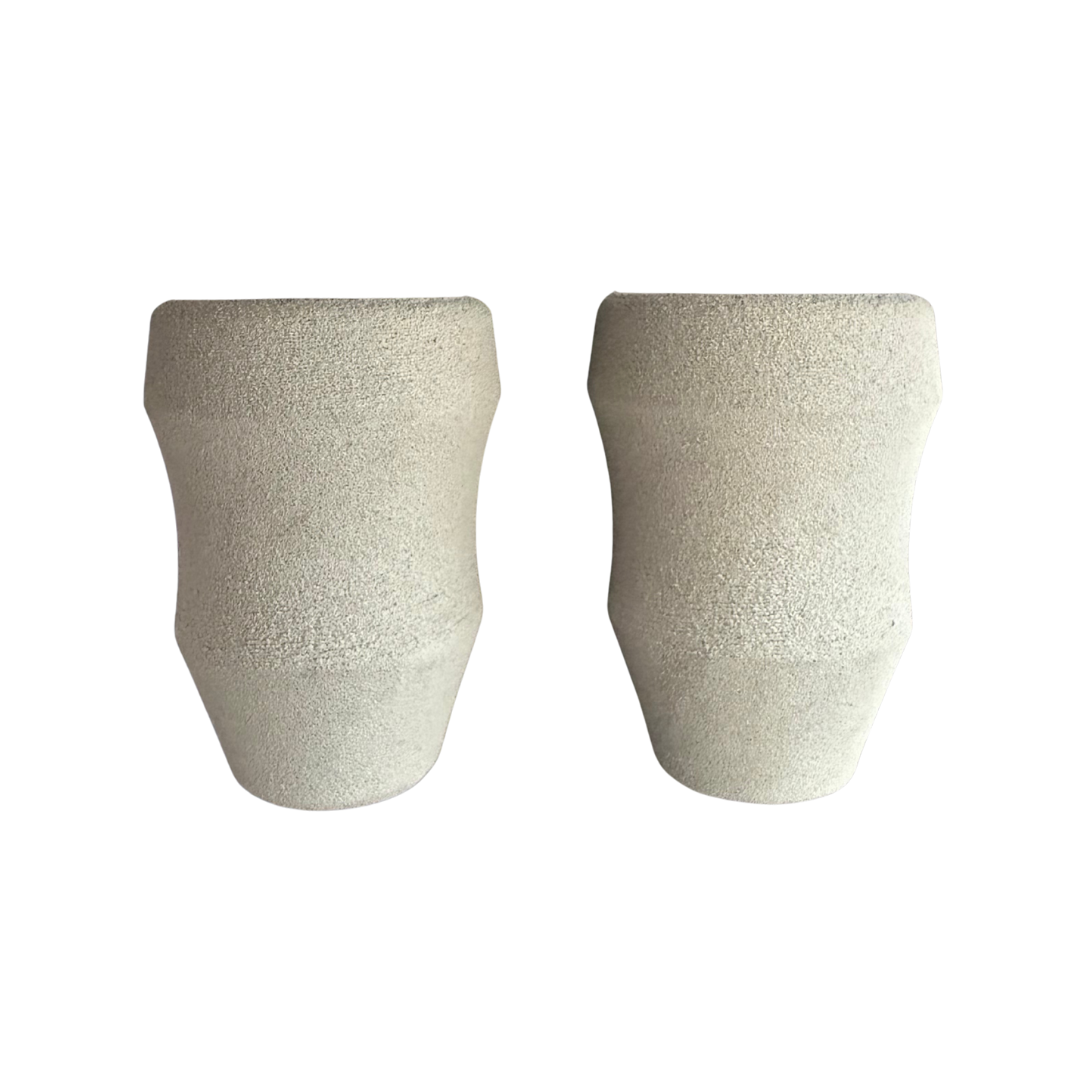 Custom Parts Handle Grip01 - Gray