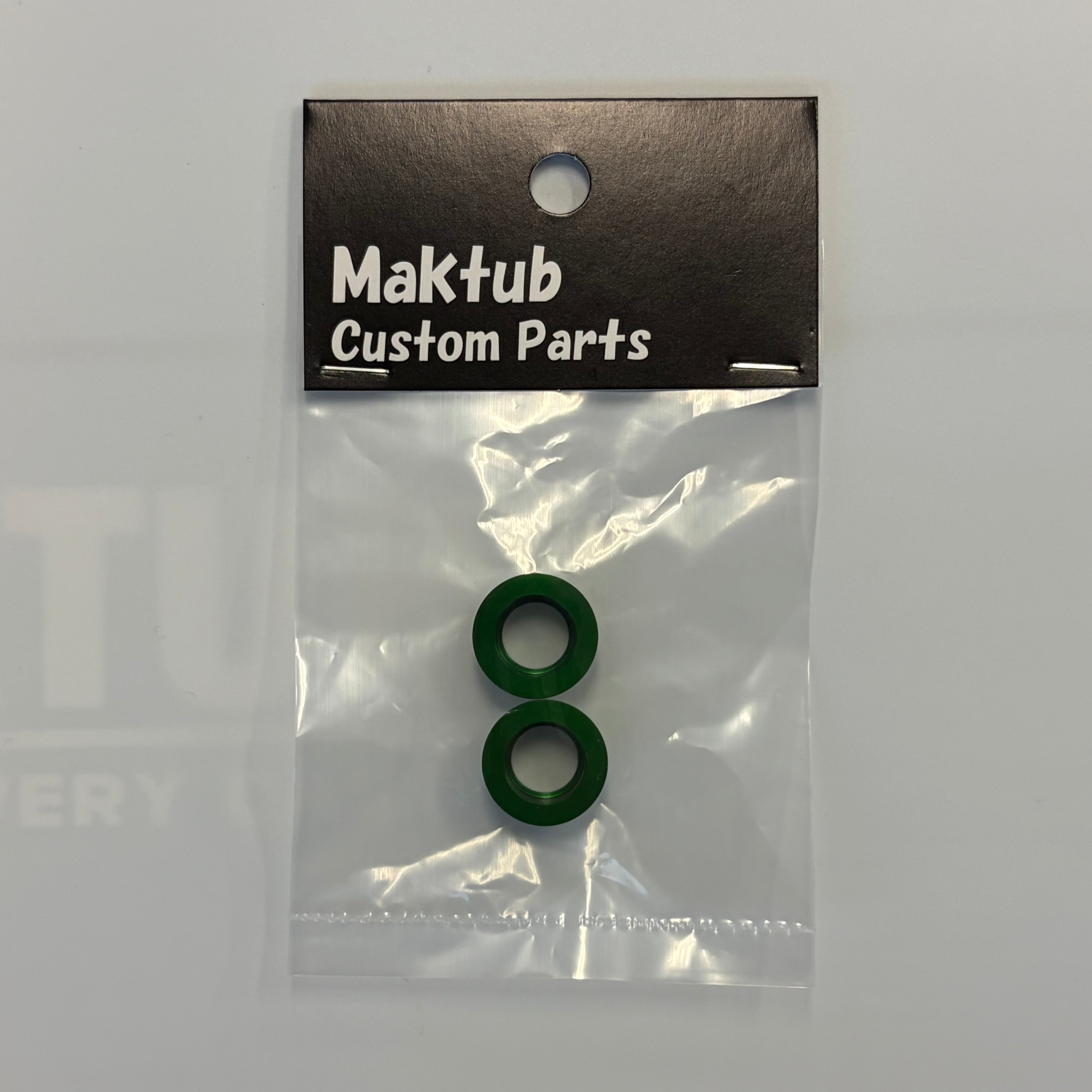 Custom Parts /  MAN-03 /  Knob Accent Insert