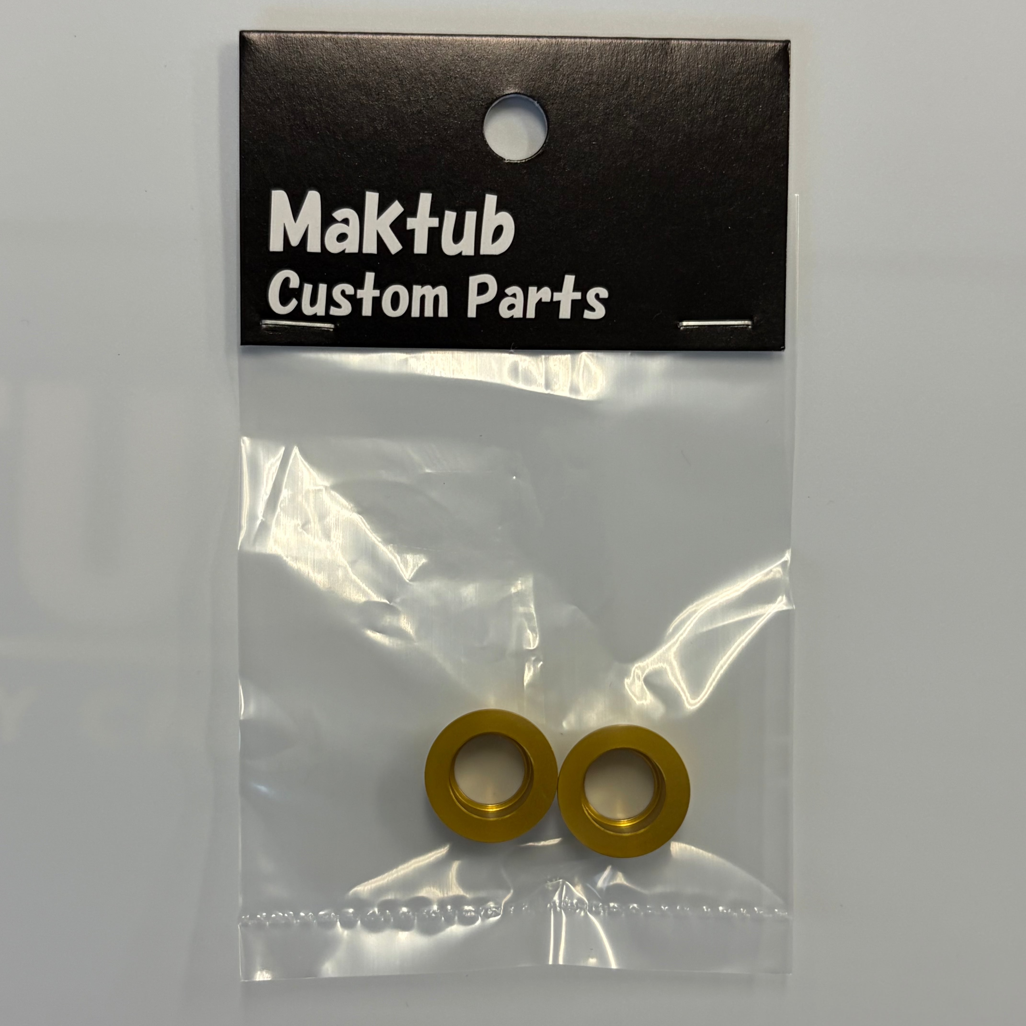 Custom Parts /  MAN-03 /  Knob Accent Insert