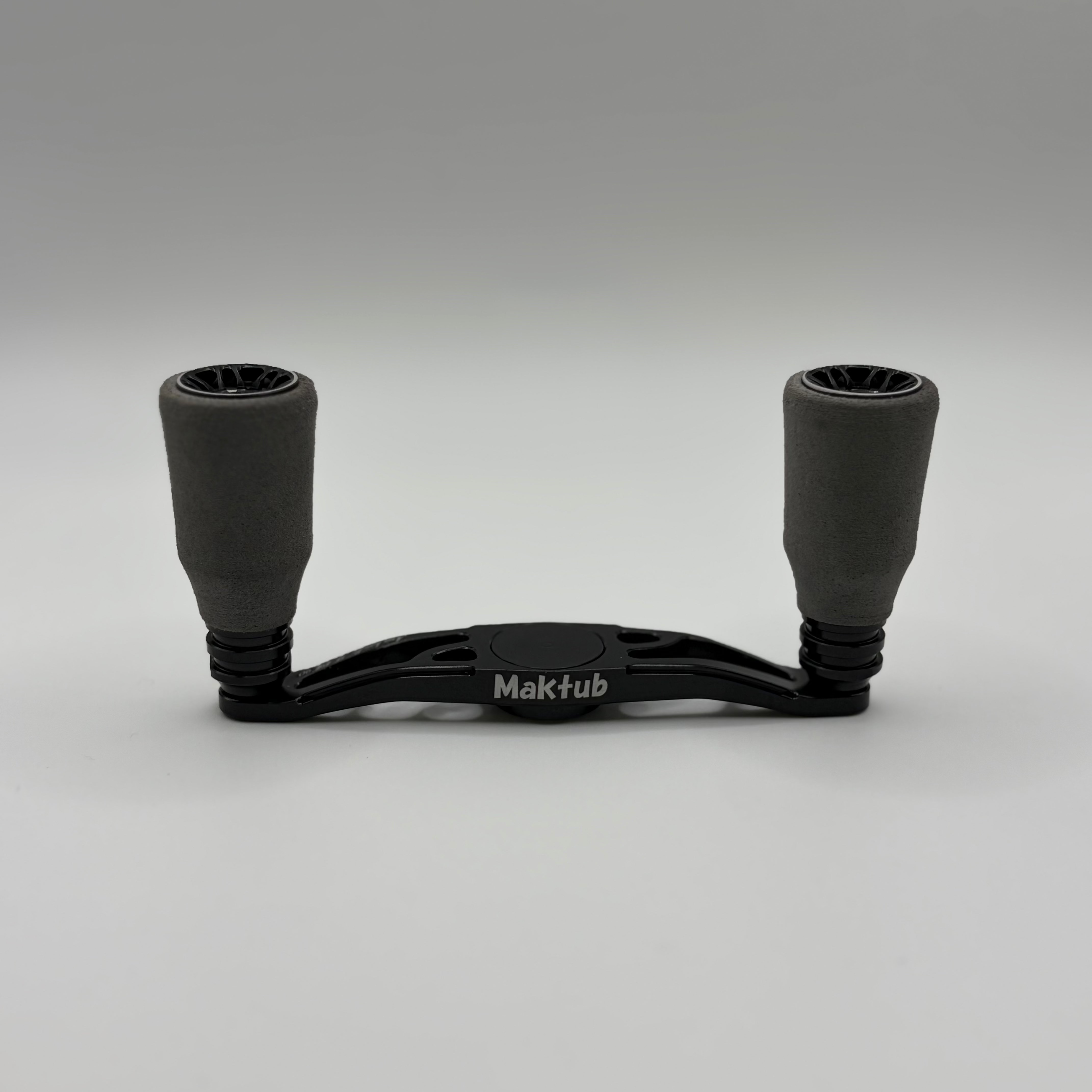 Custom Parts  /  MAN-03 Charcoal Gray（交換用EVAグリップ）