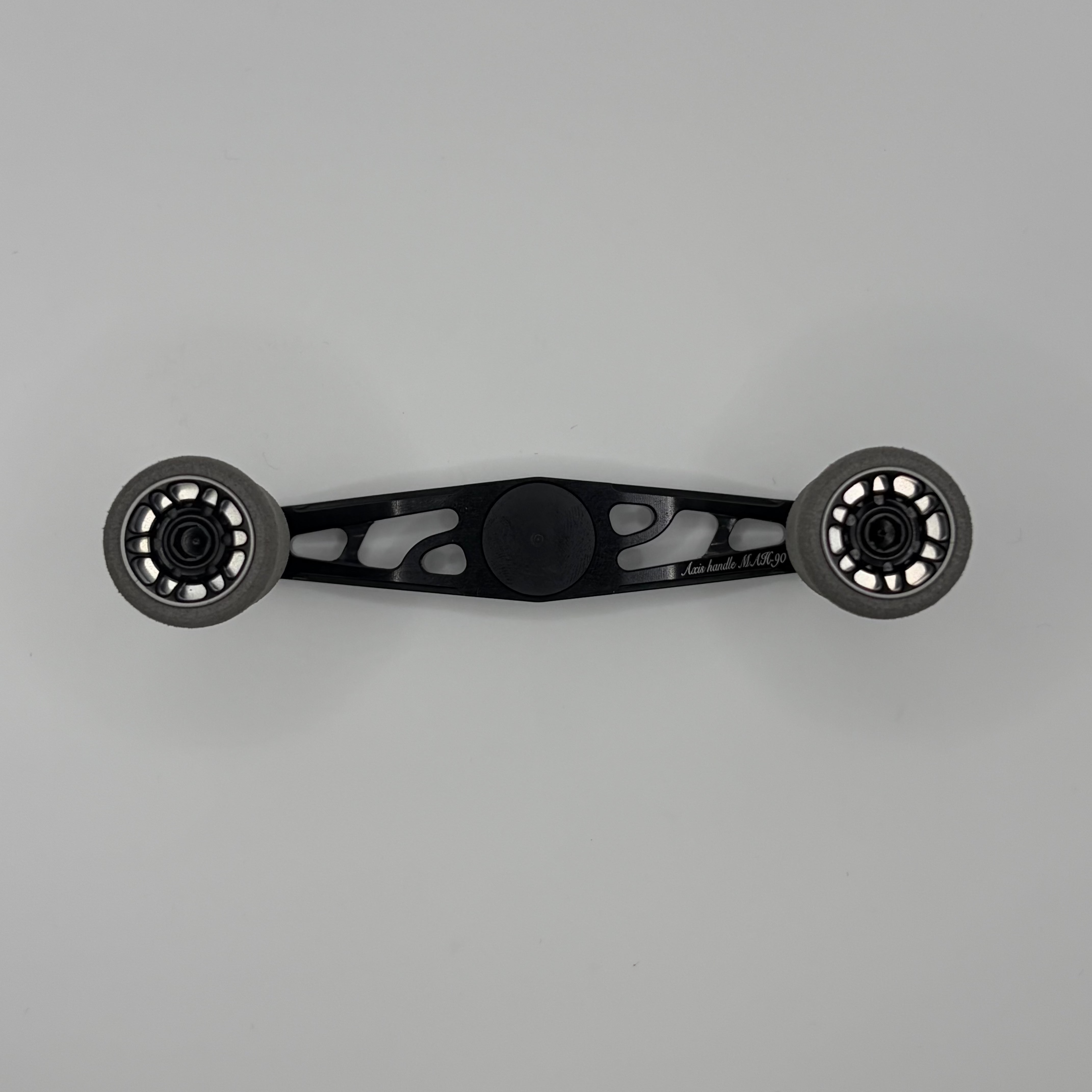 Custom Parts  /  MAN-03 Charcoal Gray（交換用EVAグリップ）